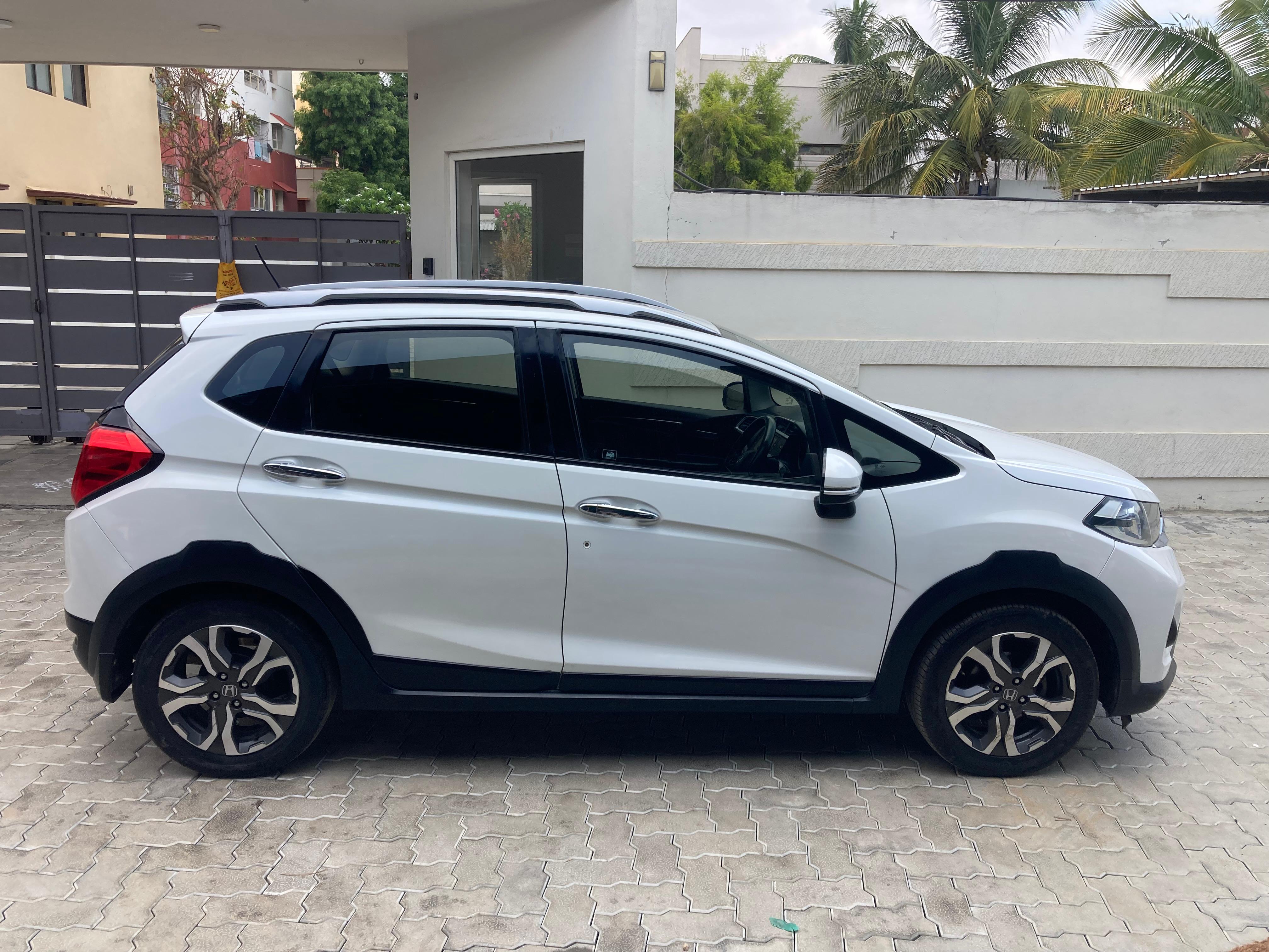 Honda WR-V - Image 4